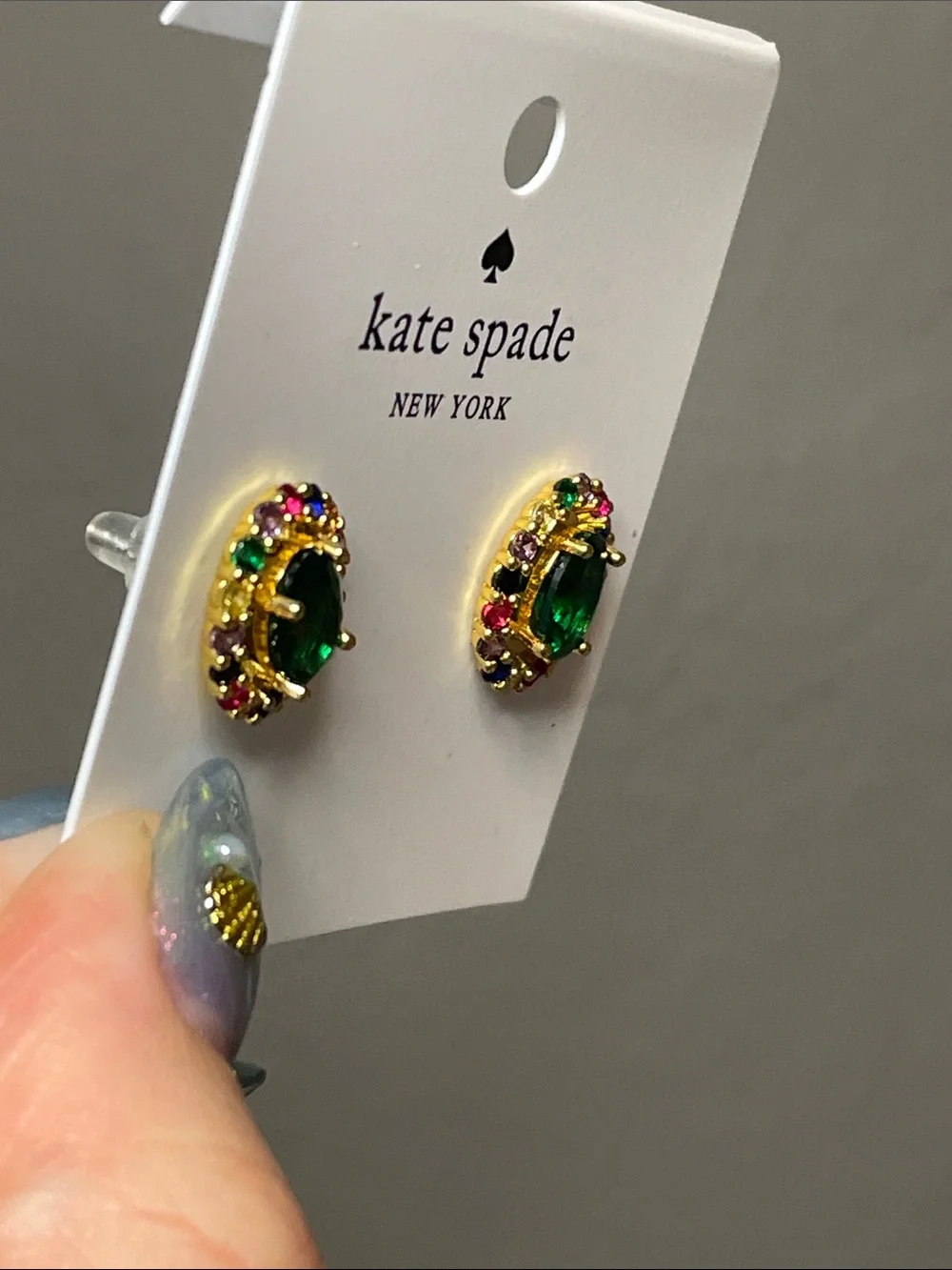 Kate Spade Victoria Studs - NWT $68 MSRP